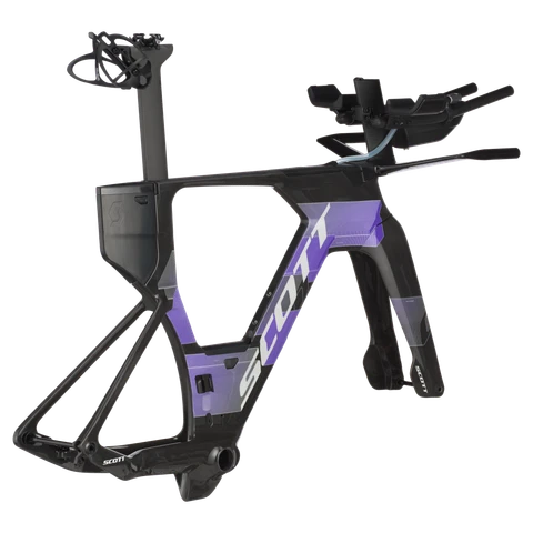 Scott Plasma RC LTD HMX Frameset